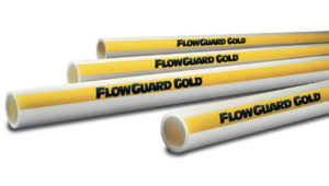 Cresline FlowGuard Gold CPVC Pipe