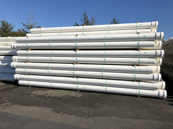 Cresline PVC Irrigation Pipe